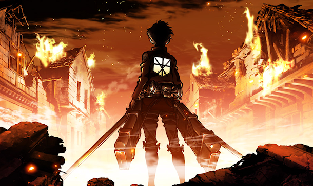jct.music notes: Anime Review: Shingeki no Kyojin / Attack on Titan (2013)